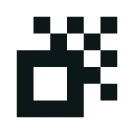 Crop SVG Icon